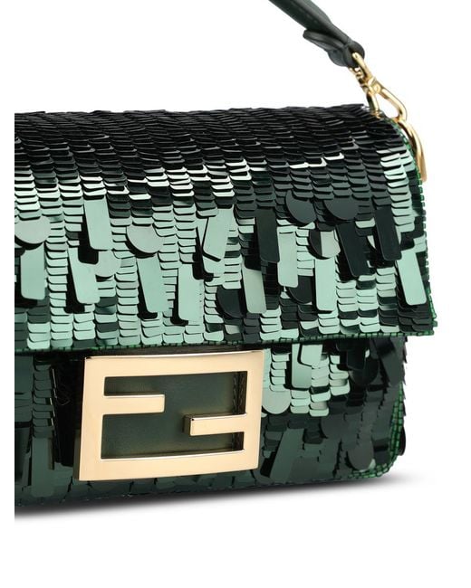 Fendi Green Bags