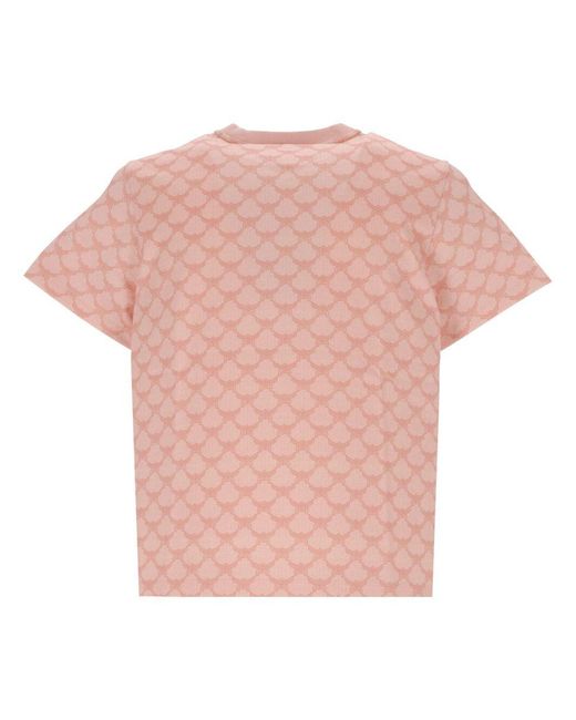 MCM Pink T-shirts And Polos