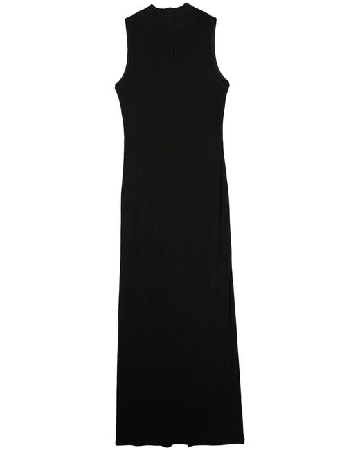 Gauchère Black Dress