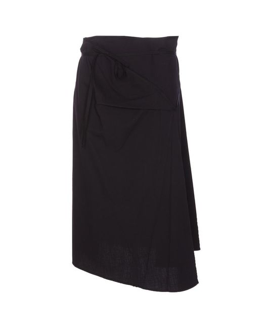Lemaire Black Skirts