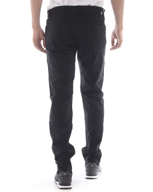 Daniele Alessandrini Blue Jeans Trouser for men