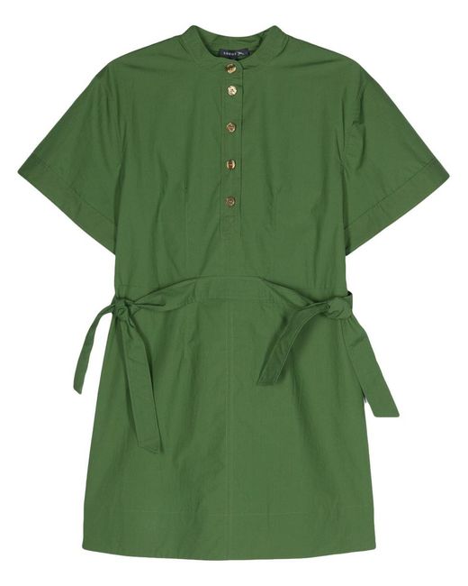 Soeur Green Dress
