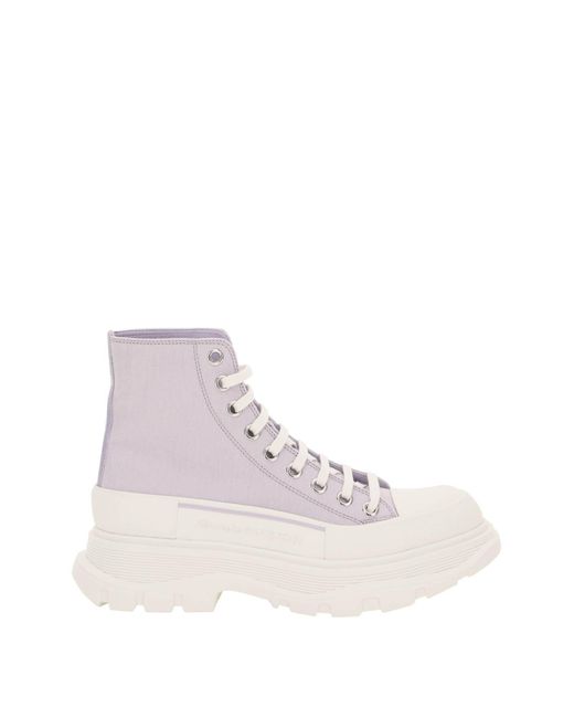 alexander mcqueen canvas
