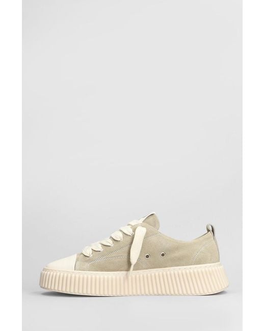 Rhun Natural Sneakers for men