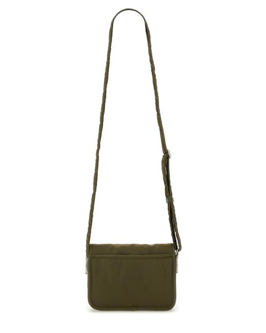 Saint Laurent Natural Messenger Bag "niki" Small for men