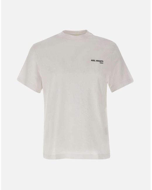 Axel Arigato White T-Shirts And Polos for men