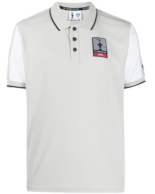 North Sails Synthetic X 36th Prada America's Cup Auckland Polo in Grey  (White) for Men - Save 40% - Lyst