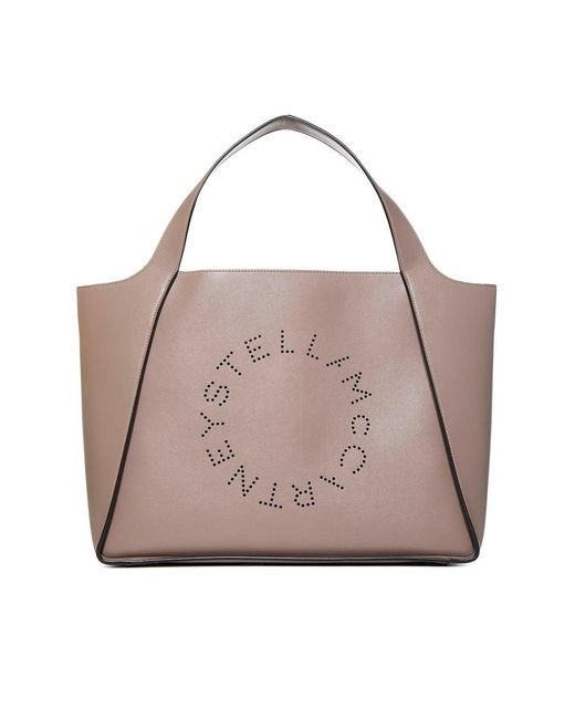 Stella McCartney Pink Shopping 'The Logo Bag'