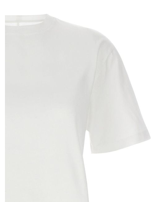 ARMARIUM White 'Vittoria' T-Shirt