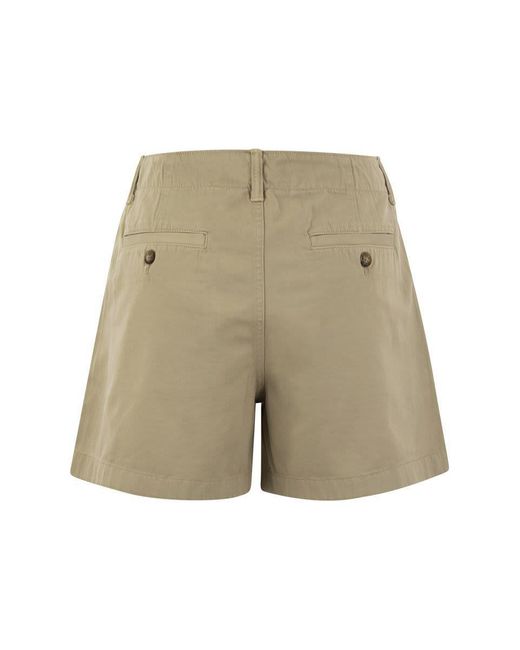 Polo Ralph Lauren Natural Twill Chino Shorts