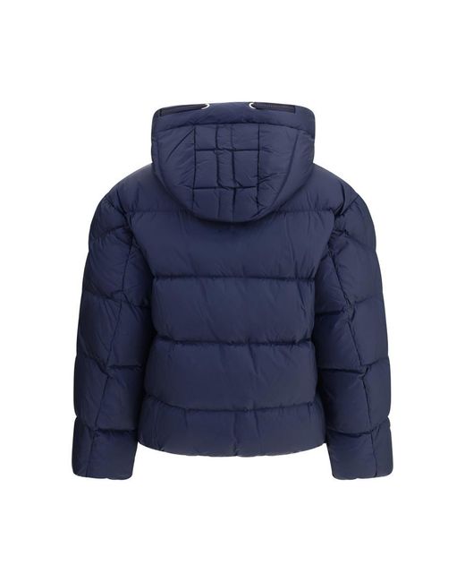 Parajumpers Blue Down Jackets