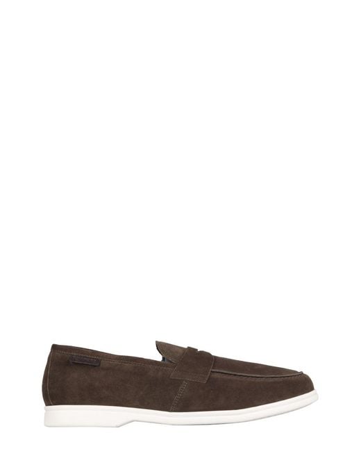 Tom Ford Suede Bristol Loafers for Men | Lyst