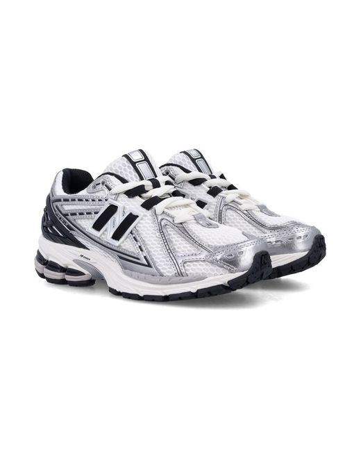 New Balance White 1906R