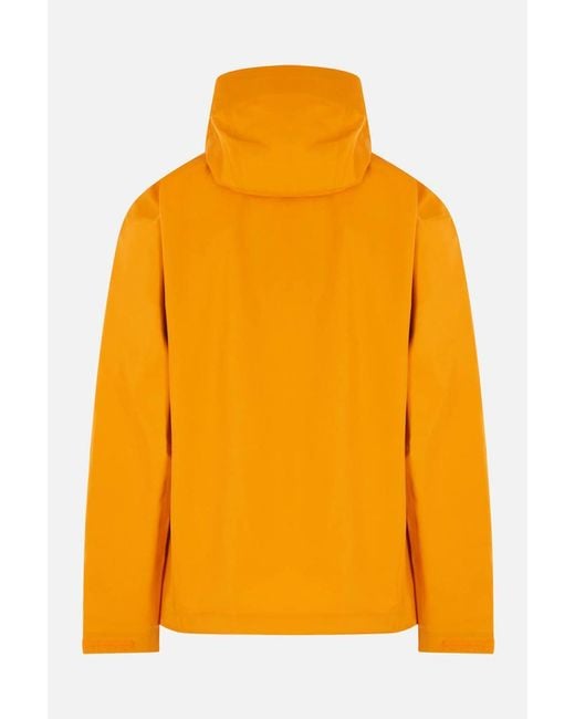 Arc'teryx Orange Coats for men