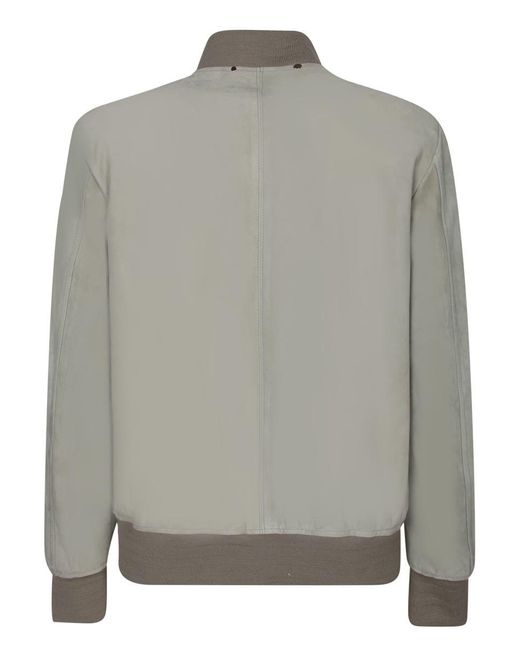 Paul Smith Gray Jackets for men