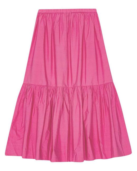 Ganni Pink Skirts