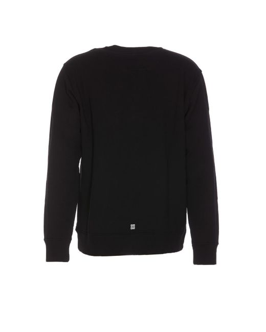 Givenchy Black Sweaters for men