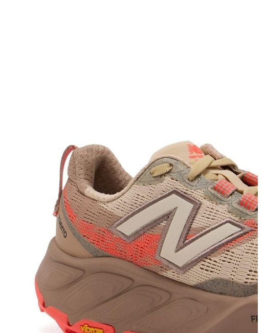 New Balance Pink Fresh Foam X Hierro V9