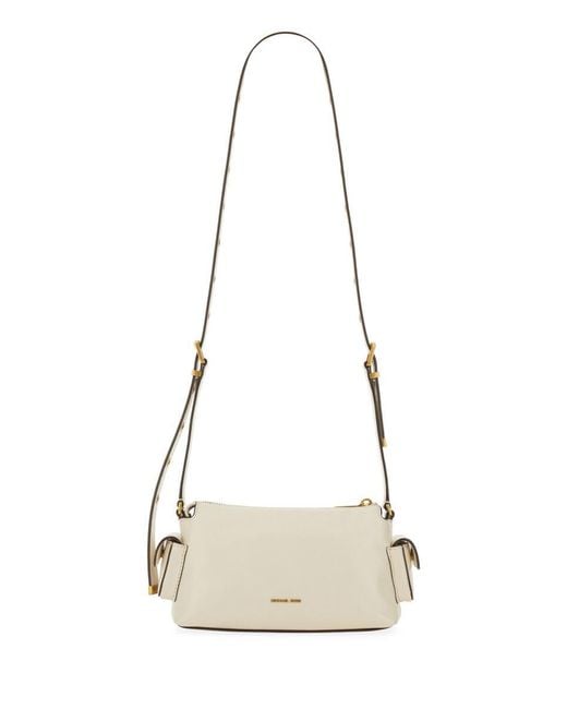 MICHAEL Michael Kors Natural Shoulder Bag "Dakota" Medium