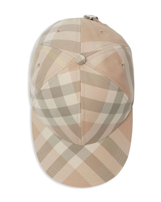 Burberry Natural Hats