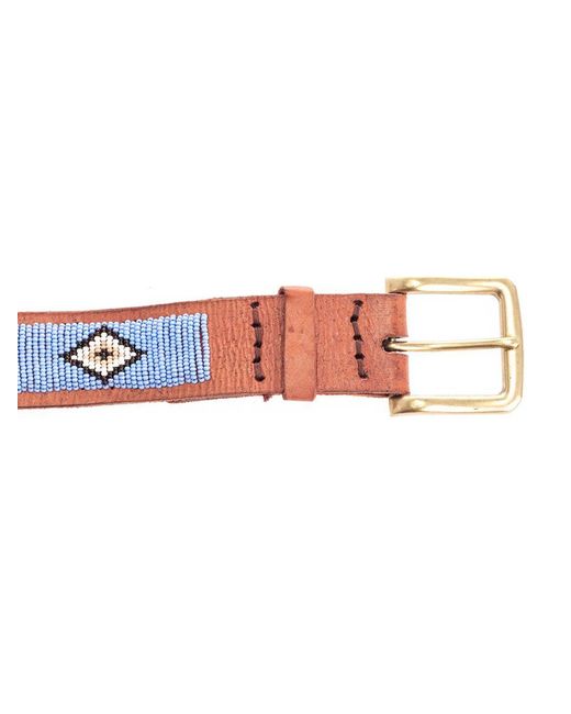 Aspiga Blue Belts