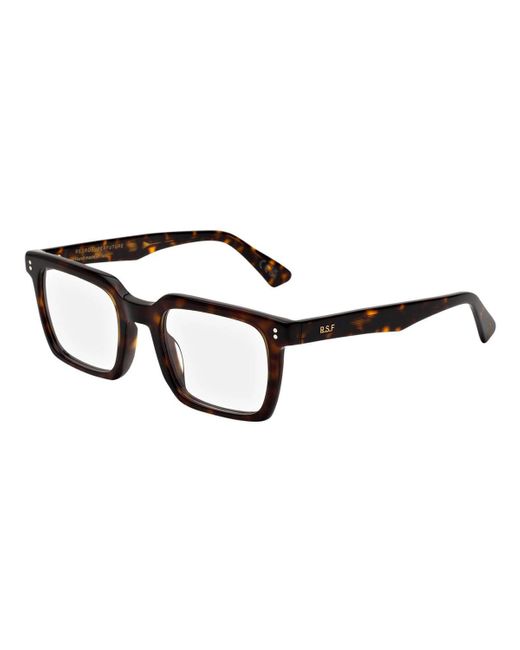 Retrosuperfuture Brown Eyeglass