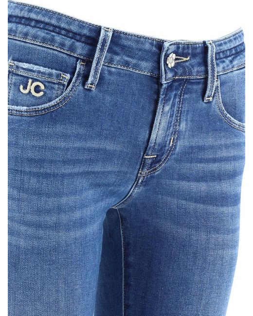 Jacob Cohen Blue Kim Jeans