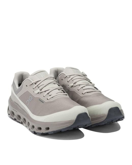 On Shoes Gray Sneakers & Slip-On for men