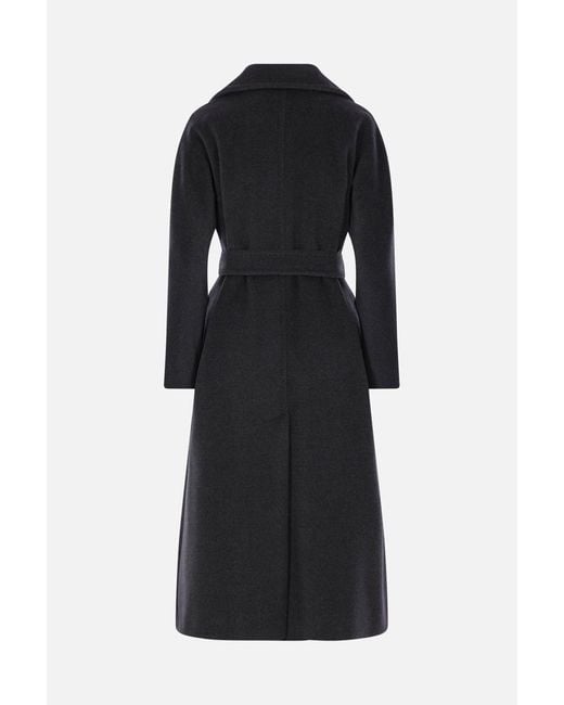 Max Mara Black Coats