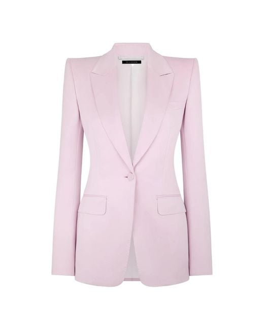 Tom Ford Pink Jackets