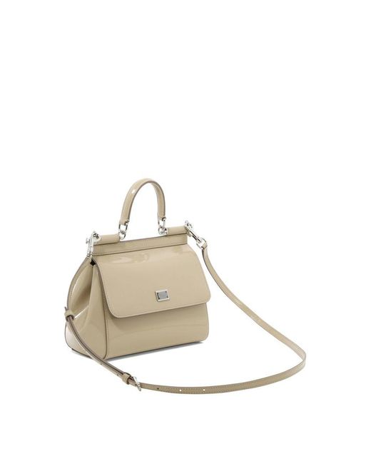 Dolce & Gabbana Natural Handbags