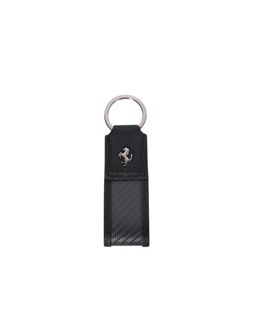 Ferrari Keyrings in White for Men Lyst Australia