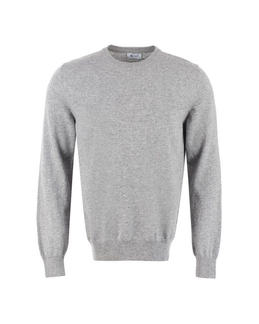 THE (Alphabet) Gray The (Knit) for men