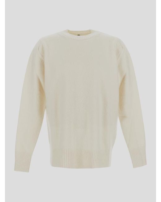OAMC Natural Sweaters for men