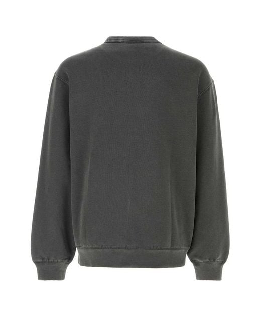 Carhartt Gray Sweatshirts for men