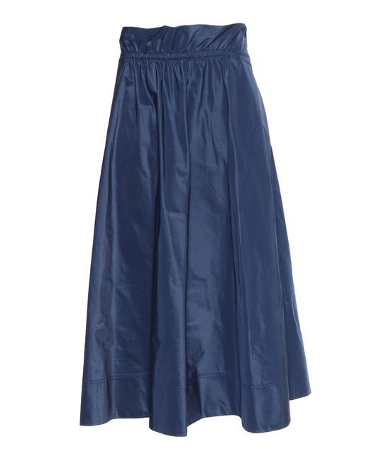 Aspesi Blue Skirt