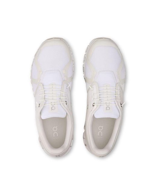 On Shoes White Sneakers 2 for men