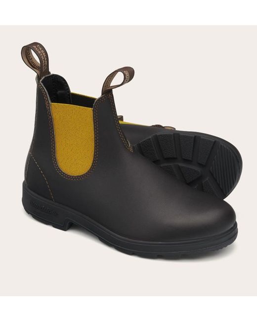 Blundstone Brown Boots for men