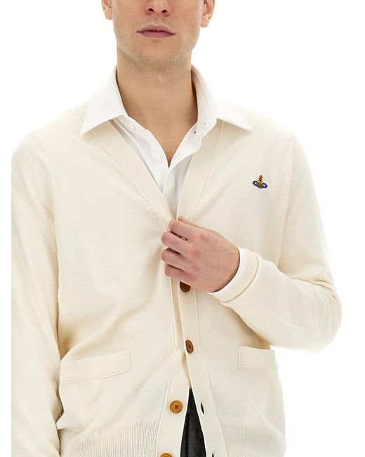 Mens vivienne westwood hot sale cardigan
