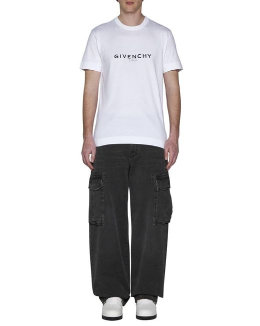 Givenchy Black Slim-Fit Jeans for men