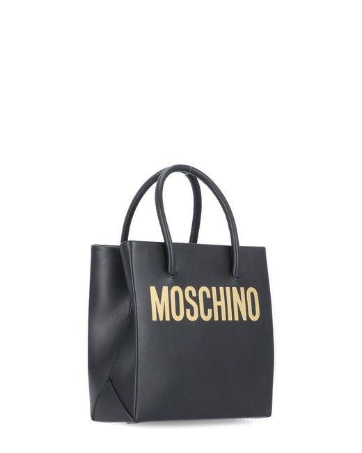 Moschino Blue Bags