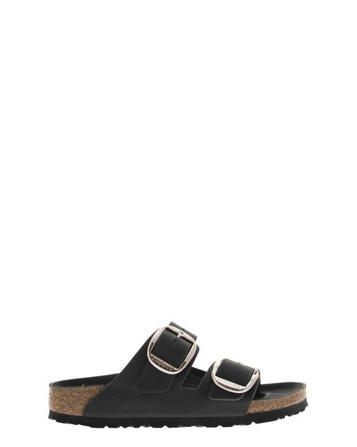 Birkenstock Black Arizona - Slipper Sandal
