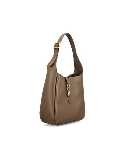 Saint Laurent Brown Bags