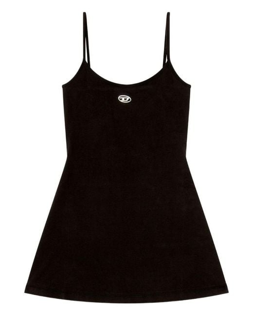 DIESEL Black Dresses