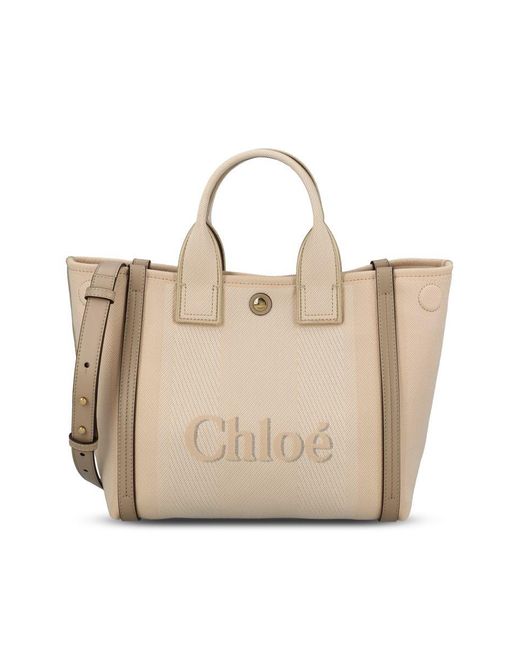 Chloé Natural Bags