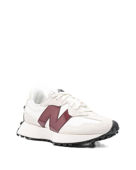 New Balance Pink Sneakers