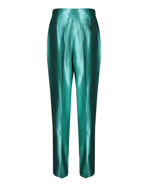 Giorgio Armani Green Trousers
