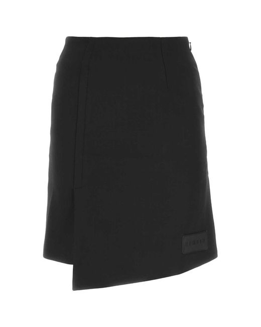 REMAIN Birger Christensen Black Remain Skirts