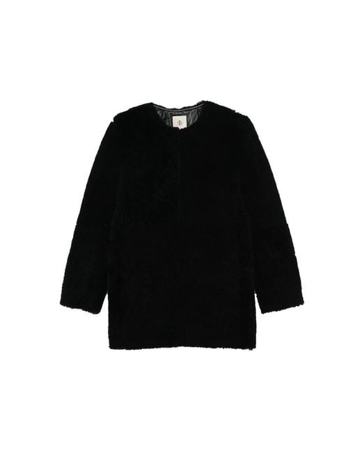 THE GARMENT Black Outerwears