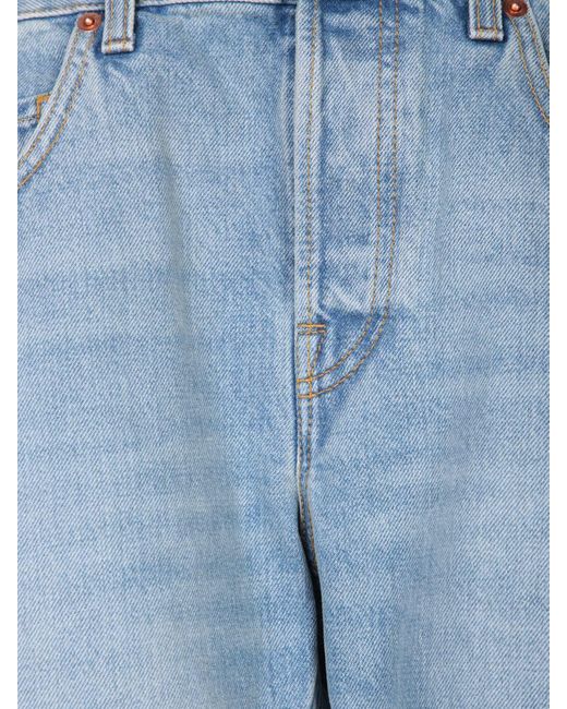 Gucci Blue Jeans for men